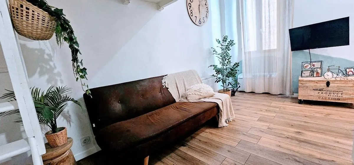 Charme Parfume Studio 4 Couchages Clim 그하쓰